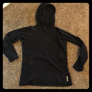 Melanzana MicroGrid Hoodie Size M